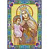 Religion Human Pattern DIY Diamond Painting Kits DIAM-PW0010-49A-26-2