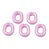 Opaque Acrylic Linking Rings OACR-S038-004A-A02-2