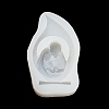 Teardrop with Holy Family Display Decoration DIY Silicone Molds SIMO-P003-05A-3
