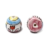 Handmade Porcelain Beads PORC-A034-05A-2