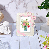 Resin Photo Frame Stands AJEW-WH20195-03-3