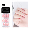 30pcs PVC False Nail Tips MRMJ-Q033-021D-1