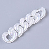 Transparent Acrylic Linking Rings PACR-R246-012A-3