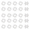 Alloy European Beads FIND-TAC0027-39S-3
