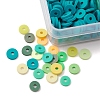 2544Pcs 12 Colors Handmade Polymer Clay Beads CLAY-FS0001-36-4