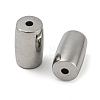 Non-Tarnish 304 Stainless Steel Beads STAS-Q319-06P-2