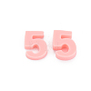 Handmade Polymer Clay Cabochons CLAY-N006-113-05-2
