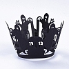 Ghost Halloween Cupcake Wrappers CON-G010-D05-1
