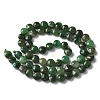 Natural African Jade Beads Strands G-NH0039-A01-01-3