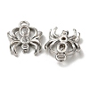 Brass Micro Pave Cubic Zirconia Charms LS-KK-Q809-01P-2