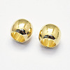 Long-Lasting Plated Brass European Beads LS-X-KK-K193-093G-NF-2