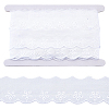 15 Yards Flat Hollow Cotton Lace Trim OCOR-GF0006-08-7