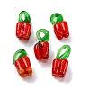 Fruit Food Glass Pendant RESI-U001-03B-1