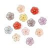100Pcs Plastic Beads KY-YW0002-22-1