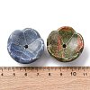 Natural Mixed Stone Incense Holders G-G301-01-4