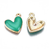 Eco-Friendly Zinc Alloy Pendants FIND-N048-030E-NR-3