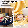 Velvet Jewelry Storage Zipper Bags with Tassel ABAG-PA0001-01B-6