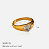 304 Stainless Steel Finger Rings FS-WG09FC7-18-1