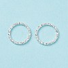 Iron Open Jump Rings X-IFIN-D086-04-S-3