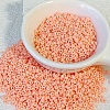 Opaque Colours Glass Seed Beads PW-WG6EF65-16-1