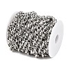 304 Stainless Steel Rope Chains CHS-C022-01P-2