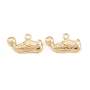 Alloy Pendants PALLOY-T096-06G-1