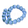 Handmade Lampwork Beads X-LAMP-F041-02-A12-2