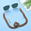 Eyeglasses Chains AJEW-AL0009-03-1