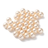 Plastic Imitation Pearl Beads FIND-M059-01D-02-1