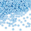100G Handmade Polymer Clay Beads CLAY-TA0001-77C-2