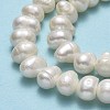 Natural Cultured Freshwater Pearl Beads Strands PEAR-F018-17D-02-4