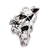 Halloween Alloy Enamel Pendants ENAM-N056-227P-1