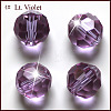 Imitation Austrian Crystal Beads SWAR-F021-10mm-212-3