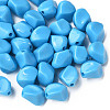 Opaque Acrylic Beads MACR-S373-140-A09-4