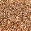 TOHO 8/0 Demi Round Beads X-SEED-DR08-PF551-2
