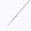 Iron Open Beading Needle IFIN-P036-01A-2
