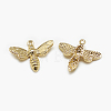 Brass Charms KK-N200-067-1