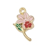 Alloy Enamel Pendants LS-PALLOY-V003-01G-03-1
