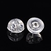 925 Sterling Silver Ear Nuts STER-K167-036S-3