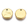316 Surgical Stainless Steel Charms STAS-S116-418B-G-3