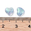 Transparent Acrylic Beads OACR-Q196-08B-3