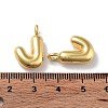 Brass Pendants KK-A199-01G-J-3