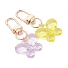 Acrylic Pendant Decoration HJEW-JM04797-2