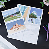 PVC Card Sleeves DIY-WH0591-509B-4