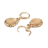 Alloy Leverback Dangle Earrings EJEW-B159-02G-3