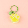 Plastic Pendant Decoration PW-WG5CFEB-05-1