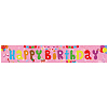 Polyester Hanging Banners Children Birthday AJEW-WH0190-002-2