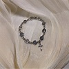 Alloy Charm Bracelets JD5667-5