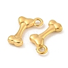Ion Plating(IP) 304 Stainless Steel Pendants X-STAS-N103-151G-2