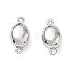 304 Stainless Steel Magnetic Clasps SA-CBAA284-03G-P-1
